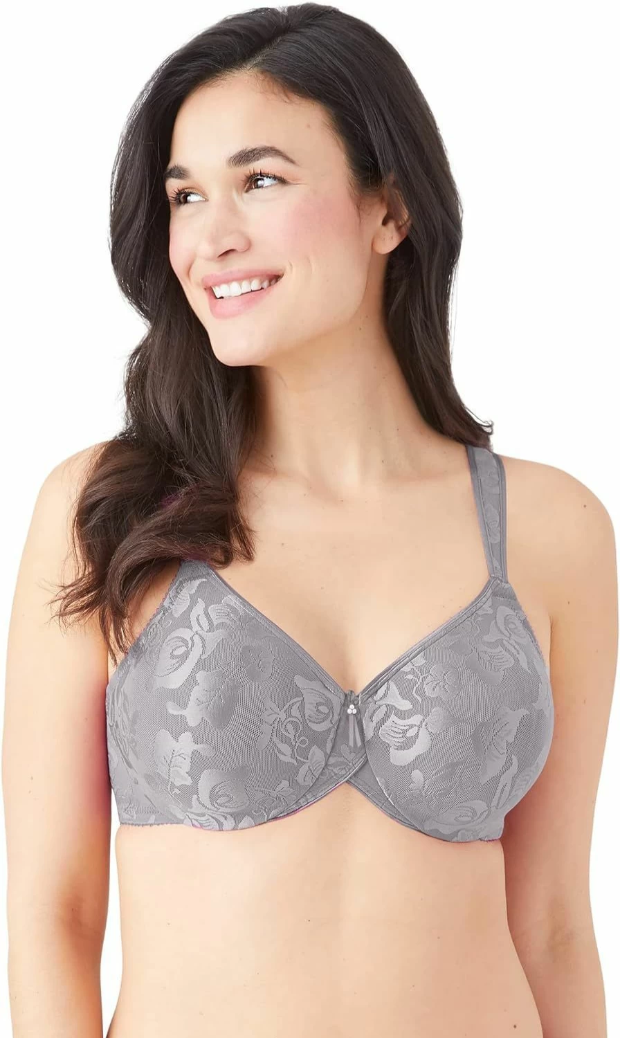 Wacoal Full Figure Underwire Bra for Women – Supportive & Comfortable Awareness Collection