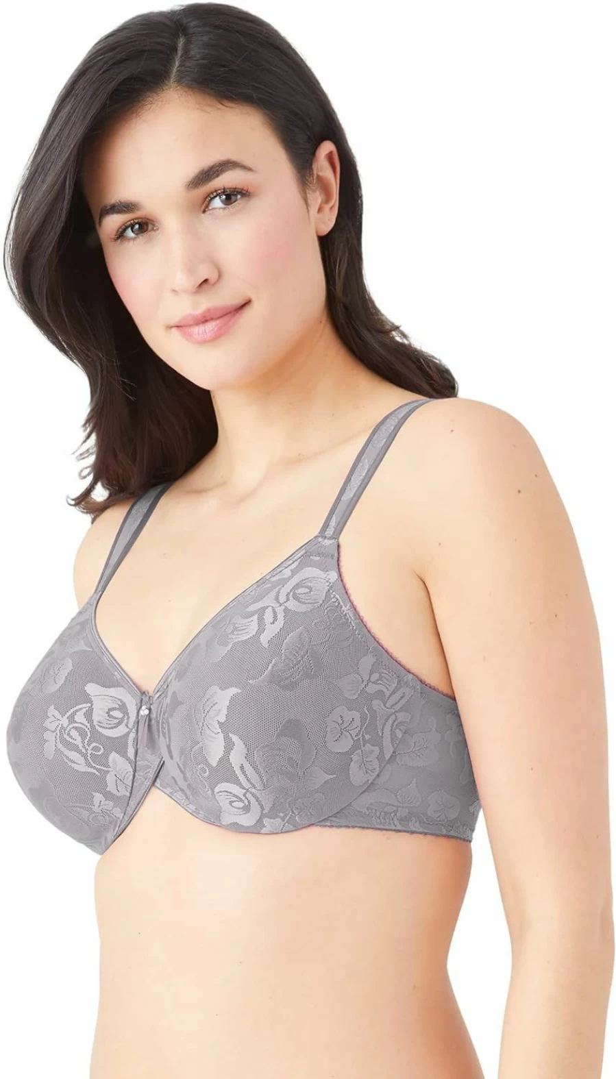 Wacoal Full Figure Underwire Bra for Women – Supportive & Comfortable Awareness Collection