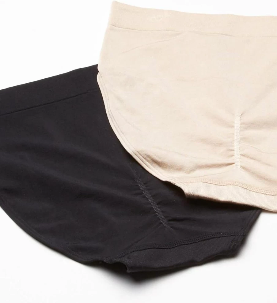Wacoal Women's B-Smooth 3 Pre-Pack Brief Pant - Comfortable Cotton Underwear for Everyday Wear