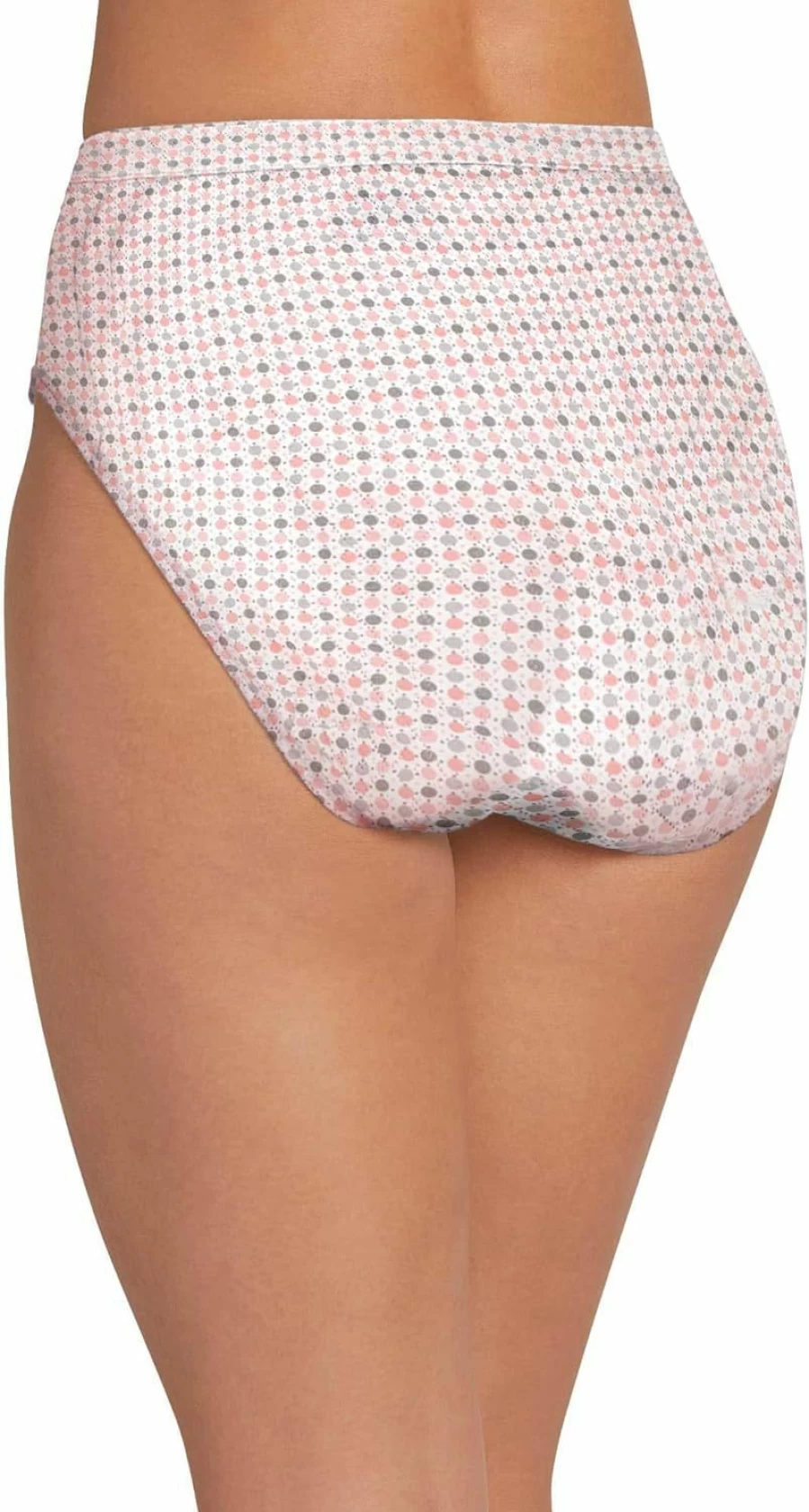 Jockey Women's Elance Breathe French Cut Underwear 3-Pack - Soft Comfortable Cotton Panties
