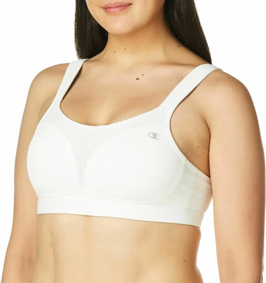 Champion Women's High-Impact Sports Bra - Maximum Support & Comfort for Intense Workouts