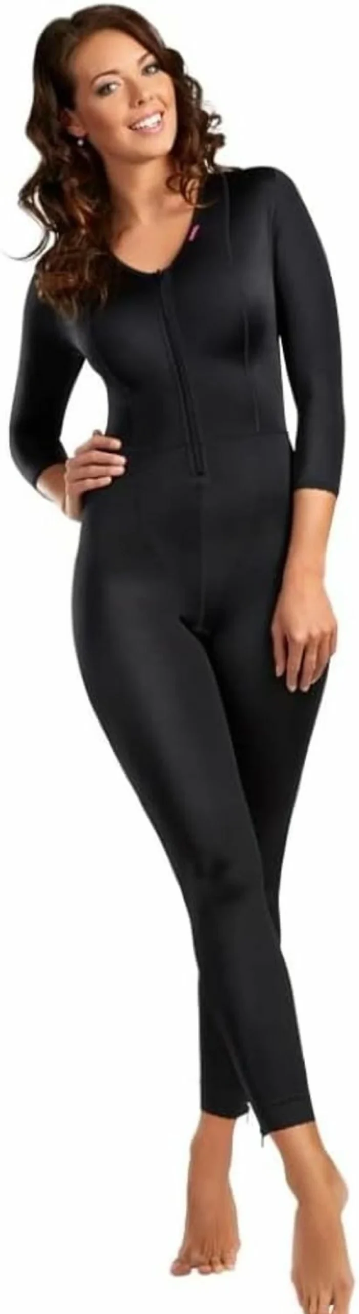 LIPOELASTIC MHB Comfort Full Body Compression Catsuit for Women & Men - Slimming Shapewear Suit