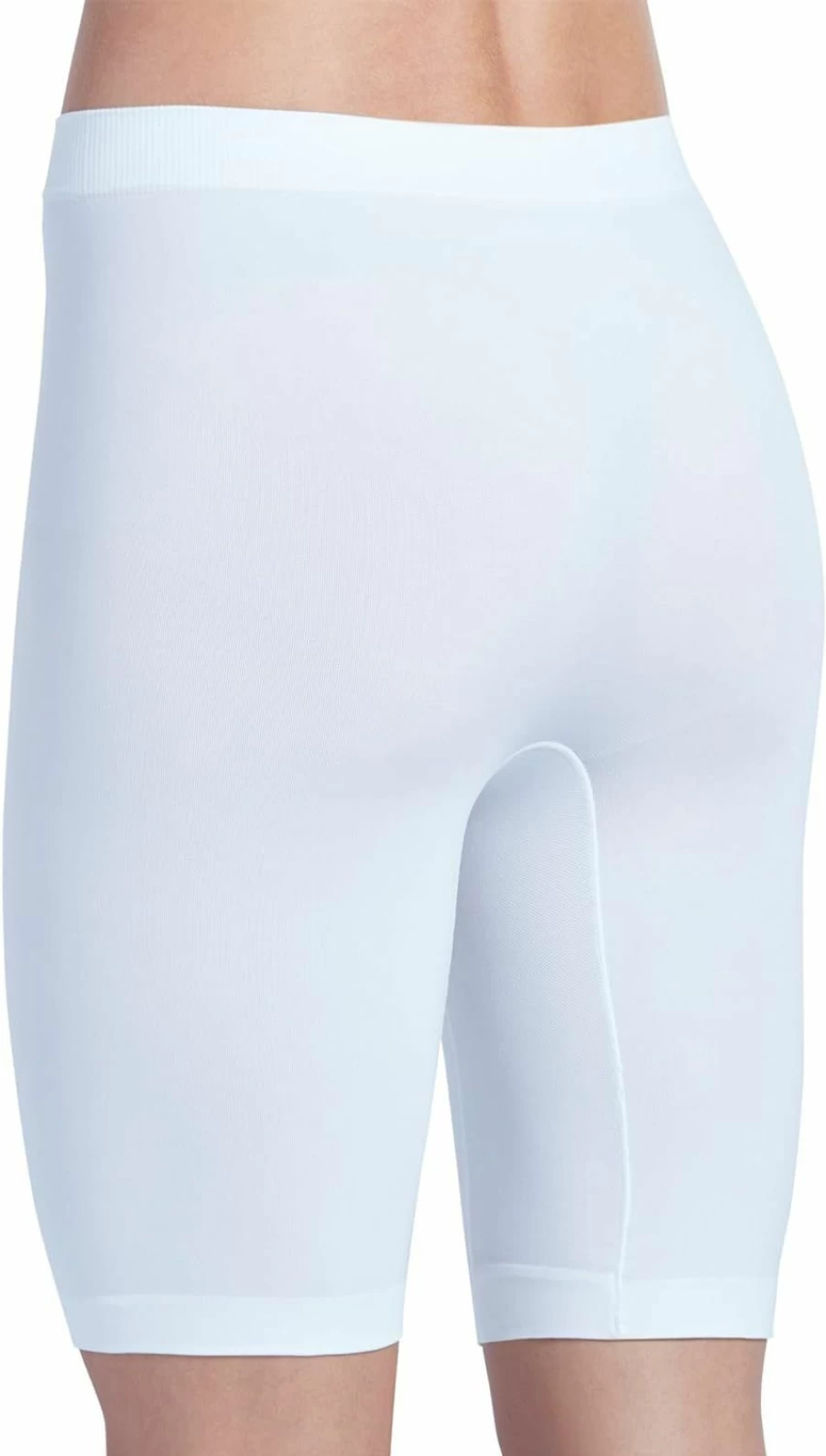 Jockey Women's Skimmies Slipshort Shapewear - Comfortable & Smoothing Shorts for All-Day Wear