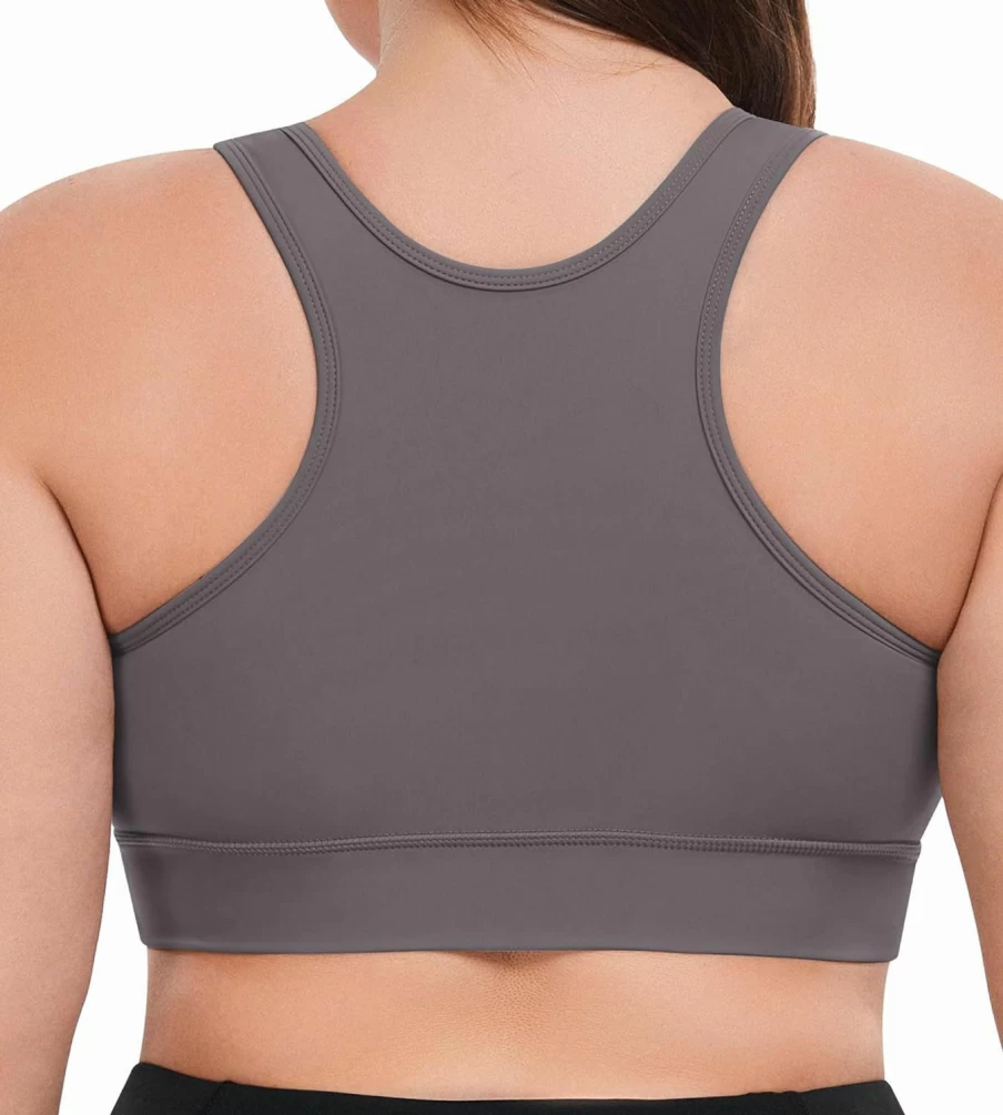 VIMMYTHS Women's Maternity Nursing Bras 5Pack - Racerback Bralette for Pregnancy & Breastfeeding Comfort (S-4XL)