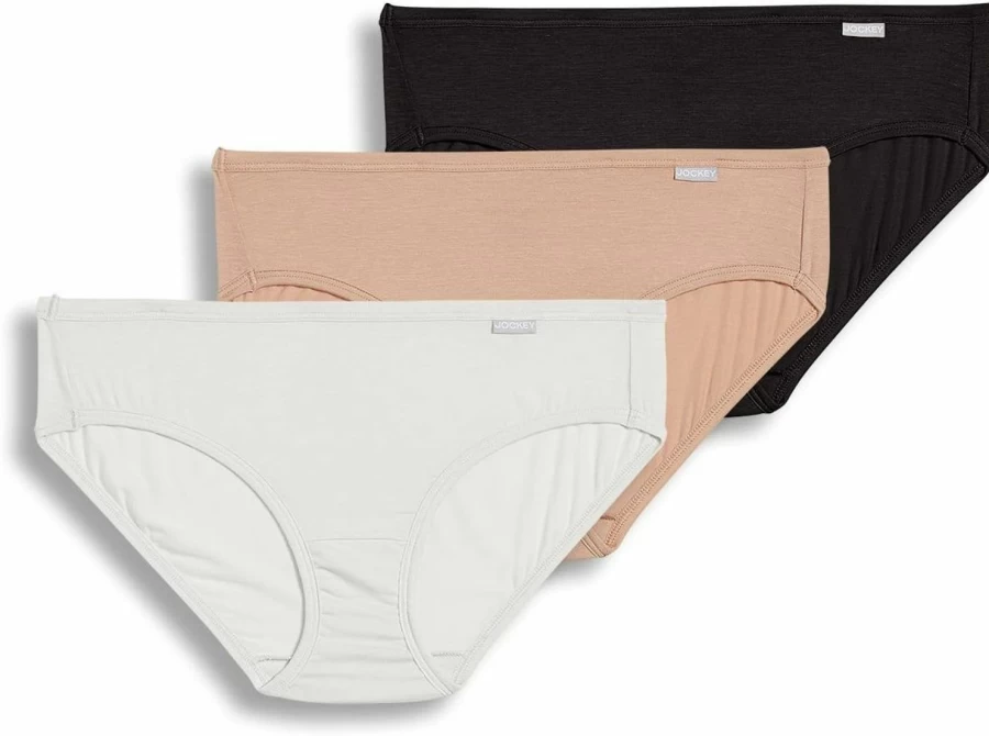 Jockey Women's Bikini Set - Comfortable & Stylish Swimwear for Women