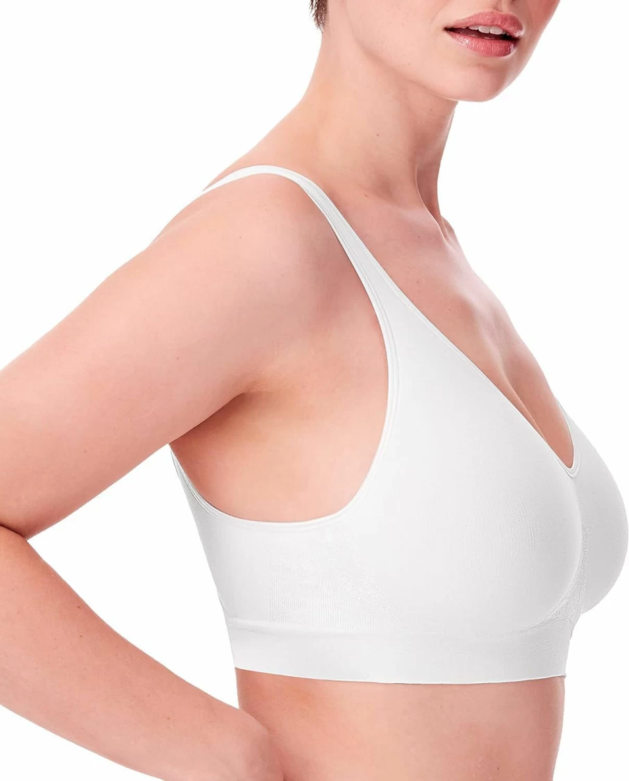 Bali Women's Comfort Revolution Wireless Seamless Bra with 2-Ply Cups for Comfortflex Fit