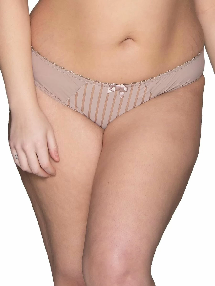 Vanity Fair Women's Lace Panties: Lightweight, Silky & Stretchy for Comfortable Fit