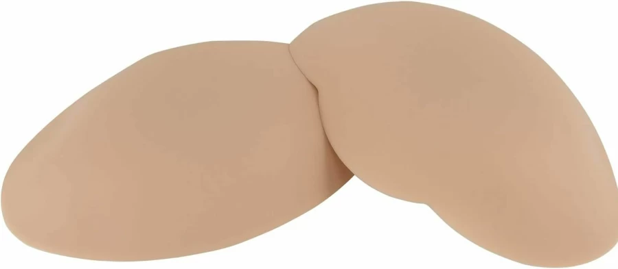Bring It Up Push Up Sticky Bra - Adhesive Breast Lifters & Shaper for Cup Size A-B, Nude Nipple Covers & Pasties, Invisible Backless Bra