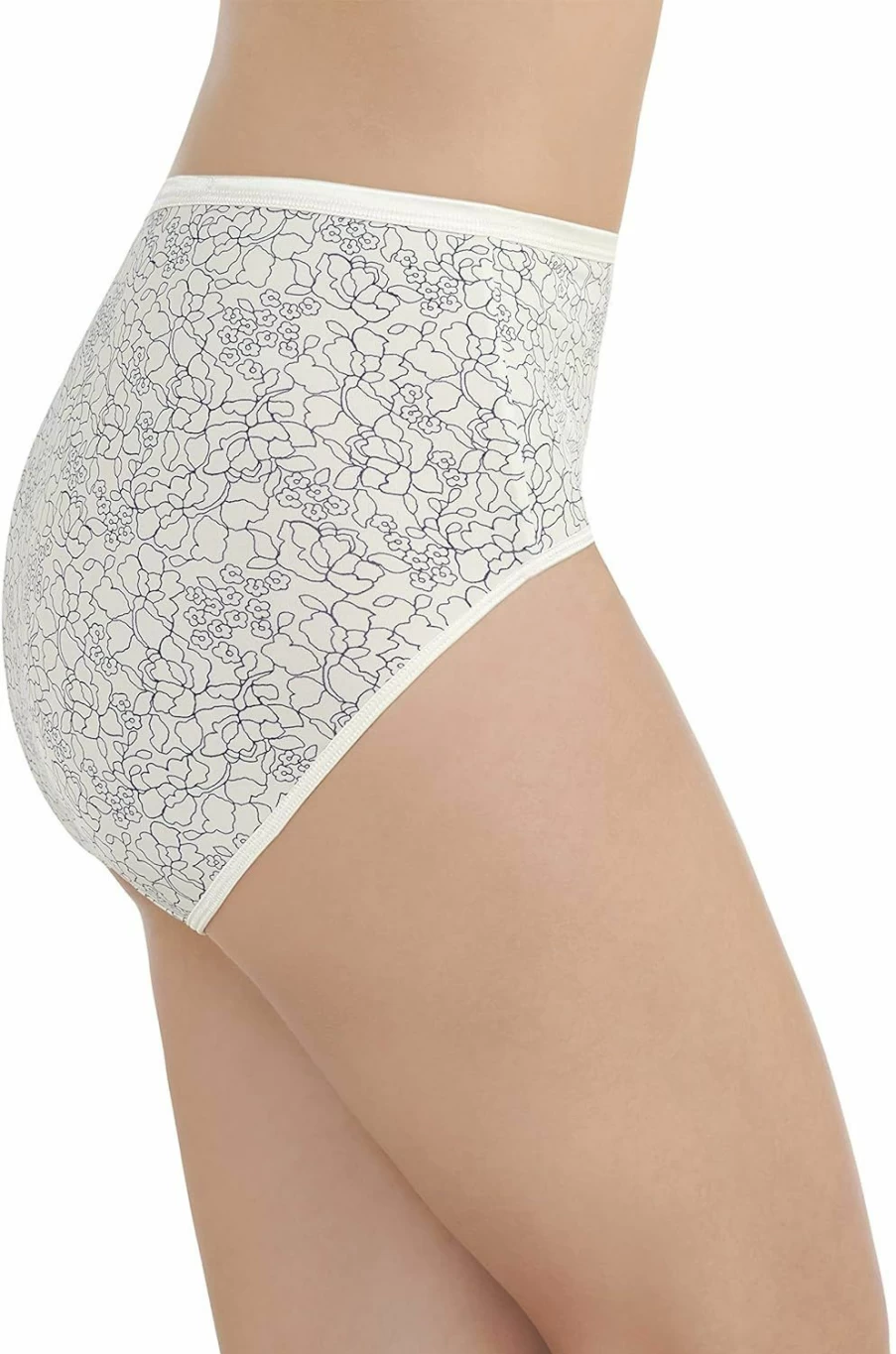 Vanity Fair Women's Illumination Brief Panties - Comfortable Regular & Plus Size Underwear