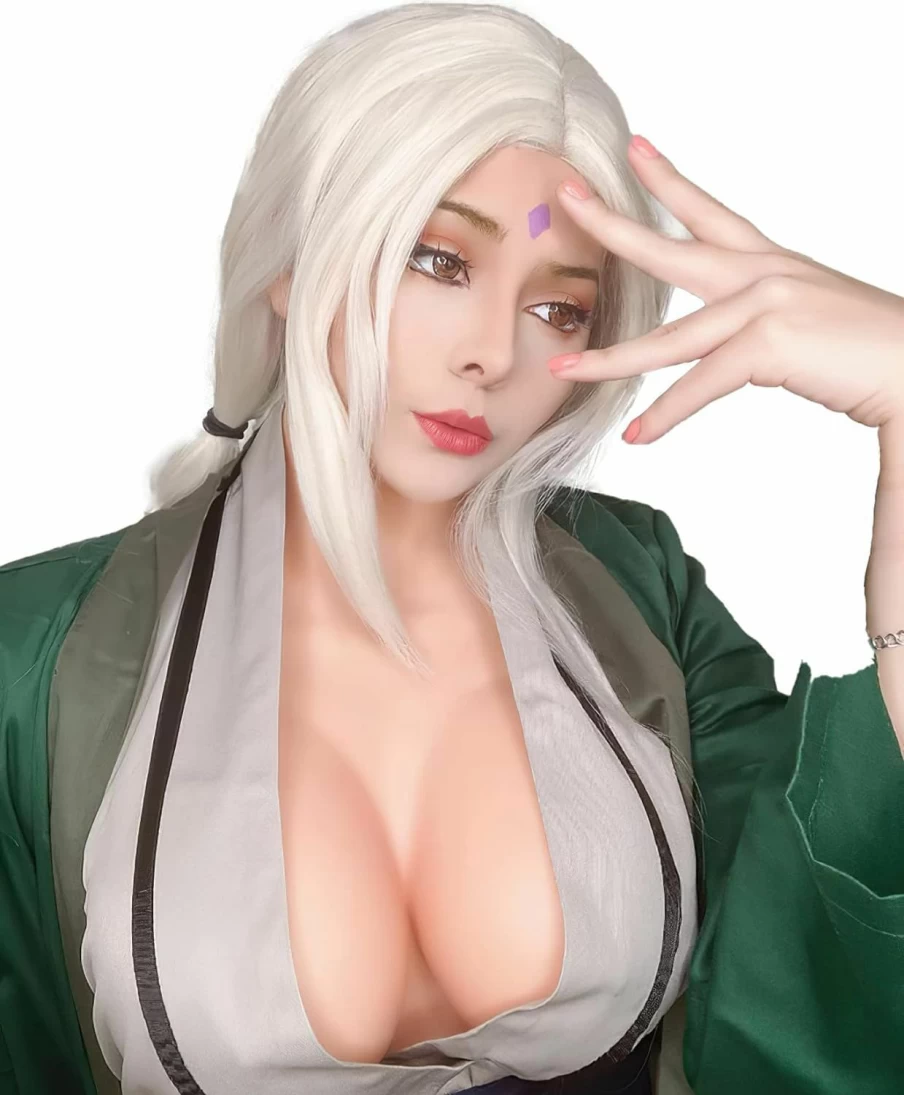 SOFTMARY Silicone Breastplate - Realistic Fake Boobs for Crossdressing & Cosplay (Regular Size)
