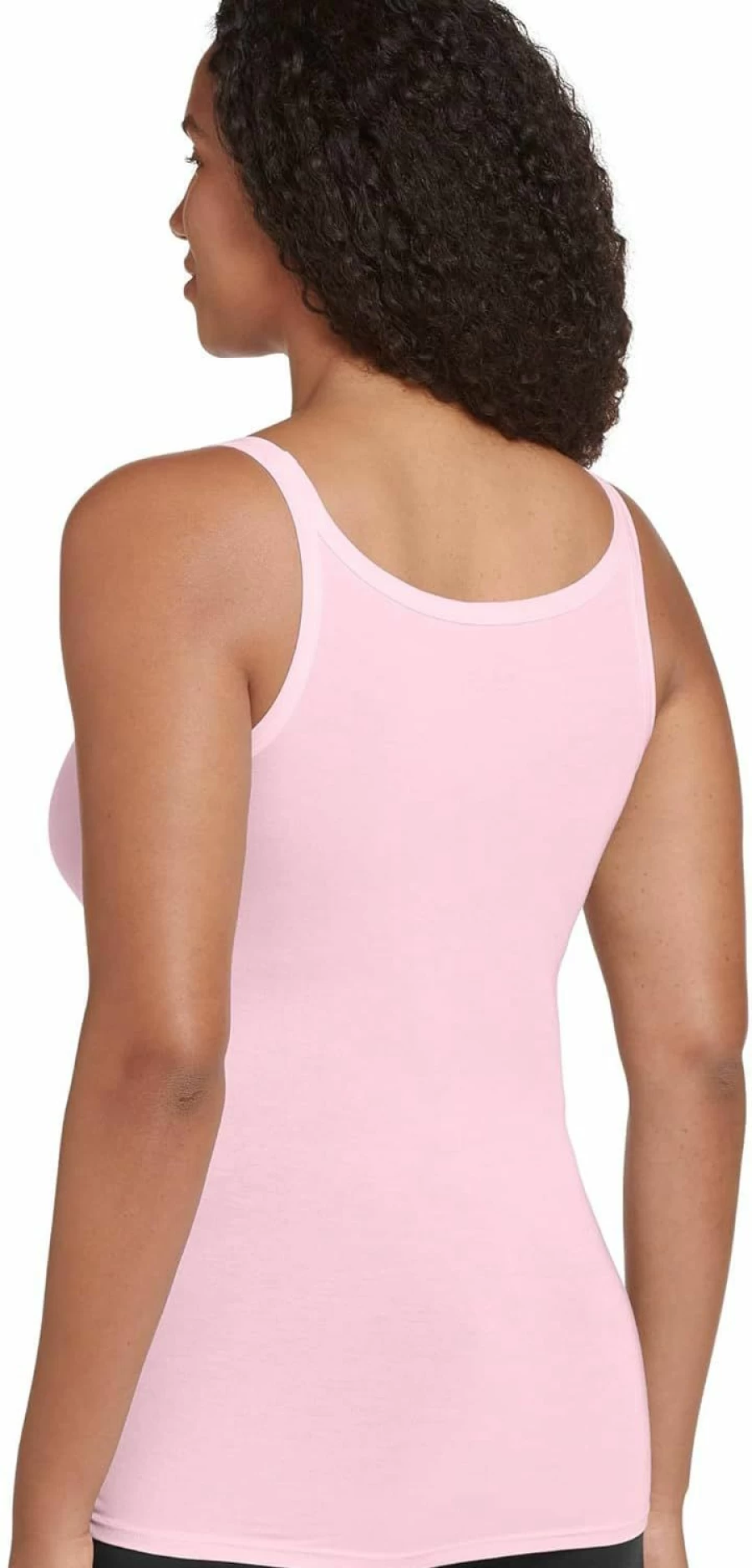 Jockey Women's Supersoft Cami Undershirt - Comfortable & Breathable Cotton Tank Top
