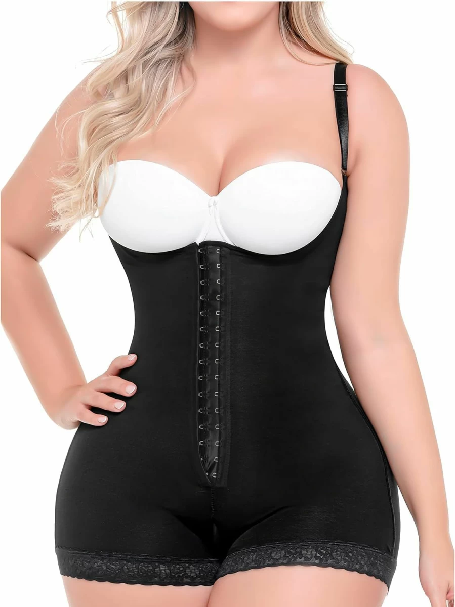 Sonryse Postpartum Girdle for Women - High Compression Stage 2 Faja, Postpartum Recovery After C-Section, Colombian Shapewear for Postpartum Care
