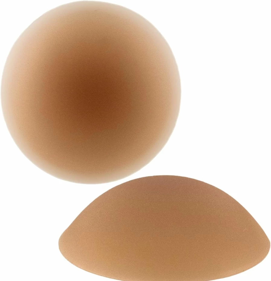 Braza Reusable Silicone Nipple Covers - No Adhesive, Comfortable & Secure Pasties for Women