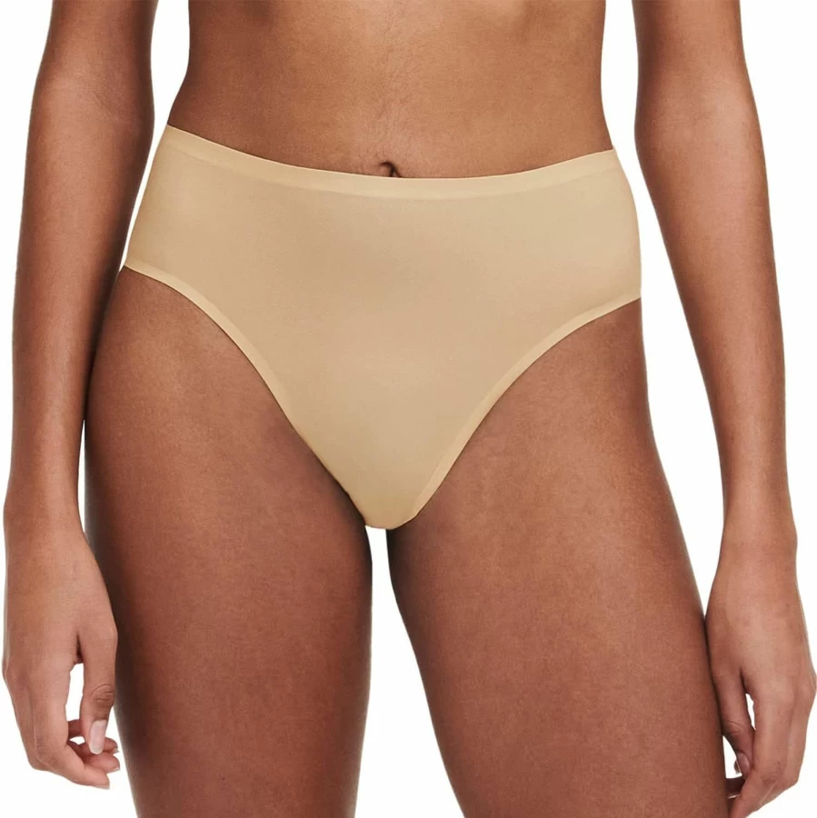 Chantelle Women's French Cut Brief - Soft Stretch Comfort One Size Underwear