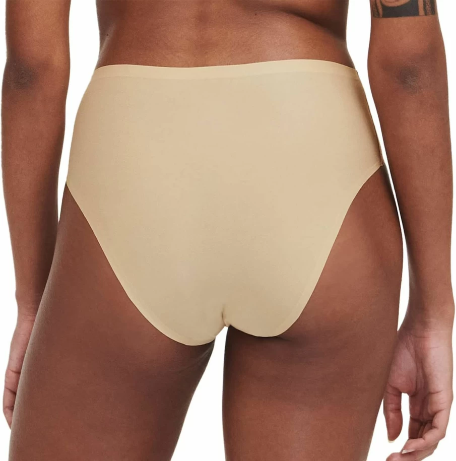 Chantelle Women's French Cut Brief - Soft Stretch Comfort One Size Underwear