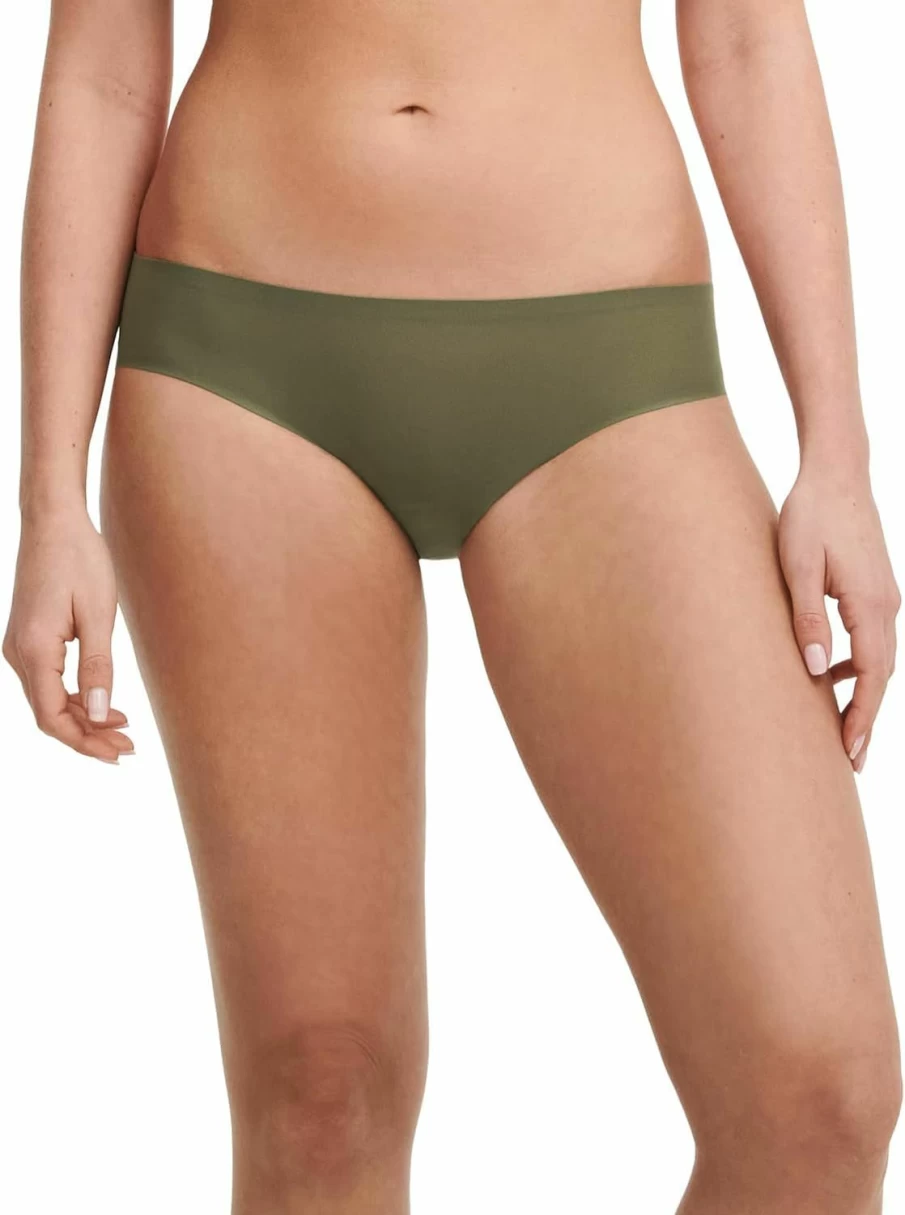 Chantelle Women's Seamless Soft Stretch Bikini Underwear - Comfortable & Breathable Panties