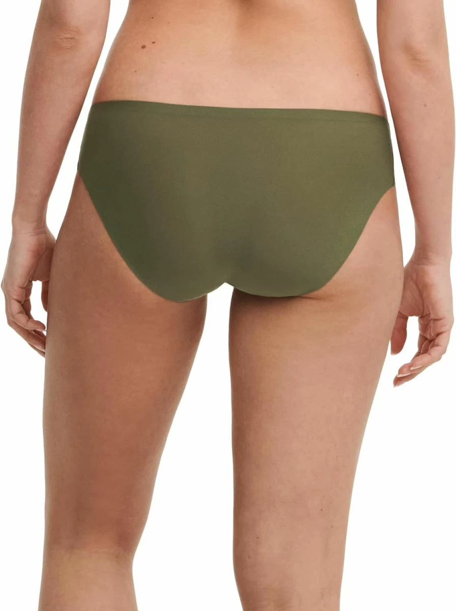 Chantelle Women's Seamless Soft Stretch Bikini Underwear - Comfortable & Breathable Panties
