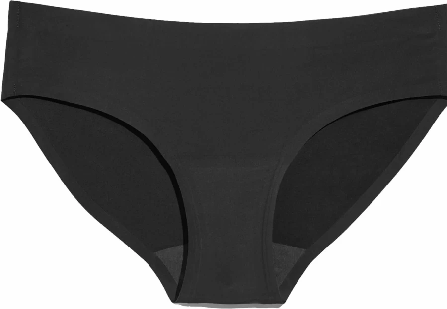 KNIX Super Leakproof Period Bikini Underwear for Women - High Absorbency & Comfort