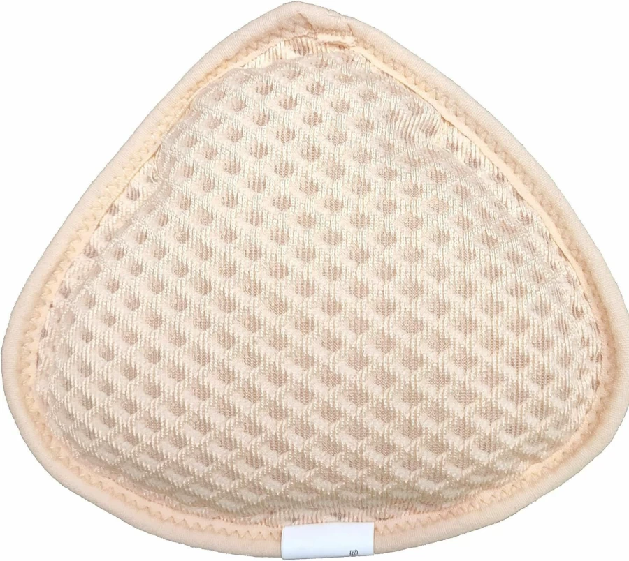 Sendyou Silicone Breast Prosthesis for Mastectomy - Comfortable Swim & Everyday Bra with Breathable Pockets - High-Quality Filler for Women SY86