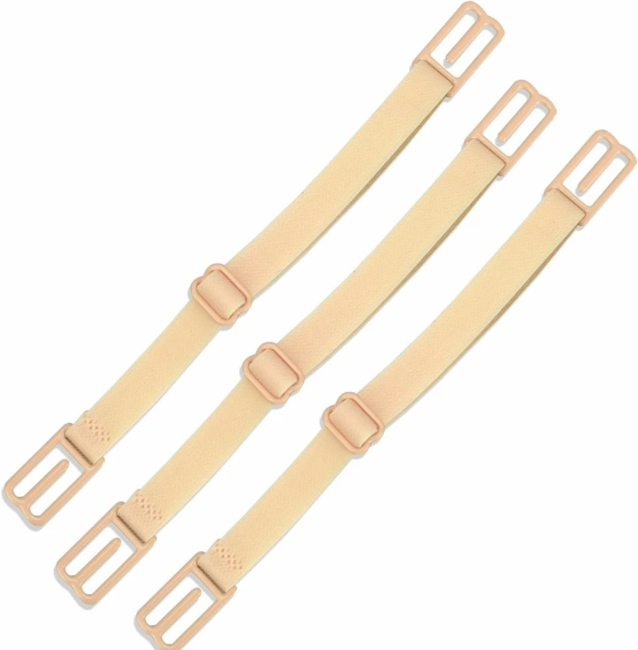 RAZOR Clips Bra Strap Holders for Women - Secure & Adjustable Strap Clips for Comfortable Fit