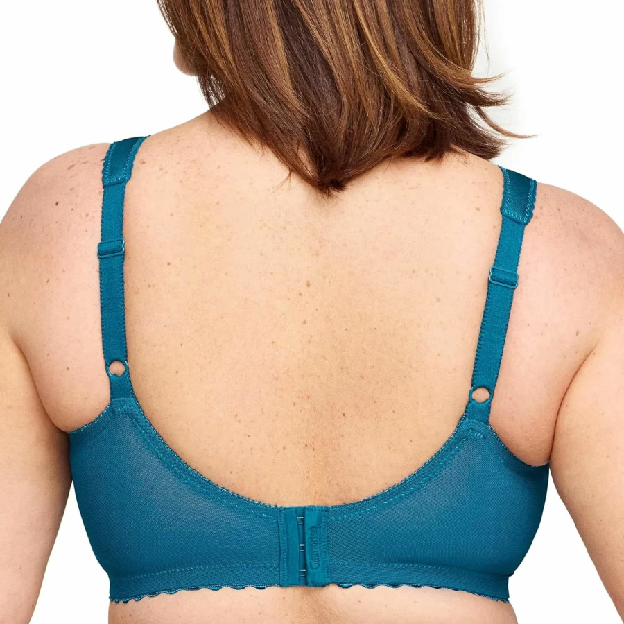 Glamorise Women's Magiclift Original Full Support Wireless Bra #1000 | Comfort & Lift | Plus Size Options