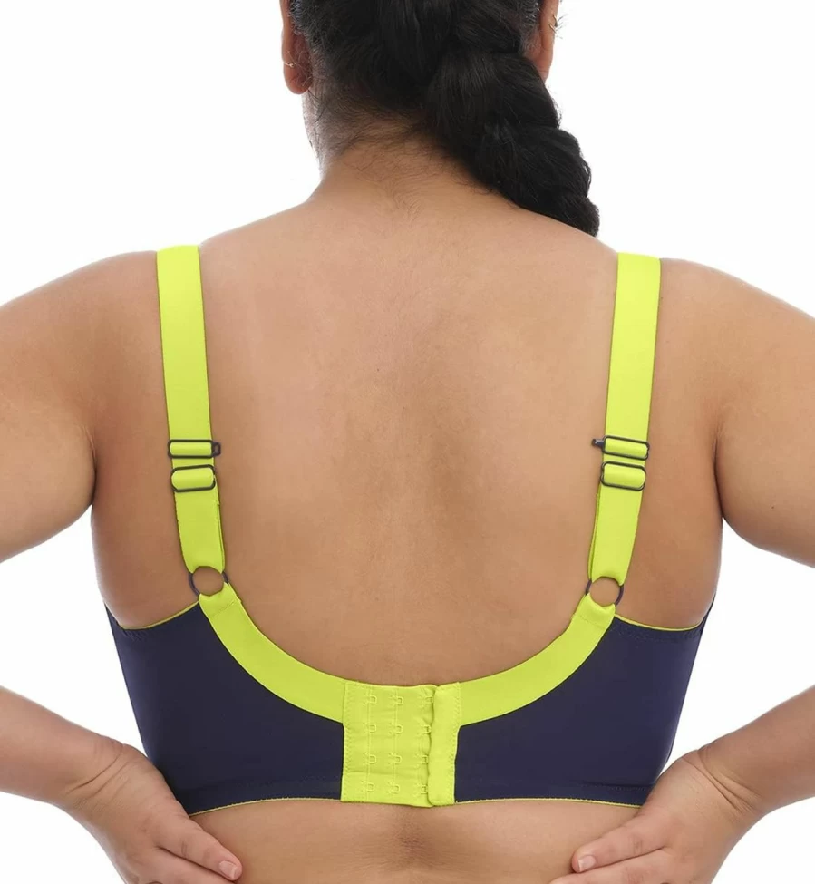 Elomi Women's High-Support Sports Bra for Active Lifestyles