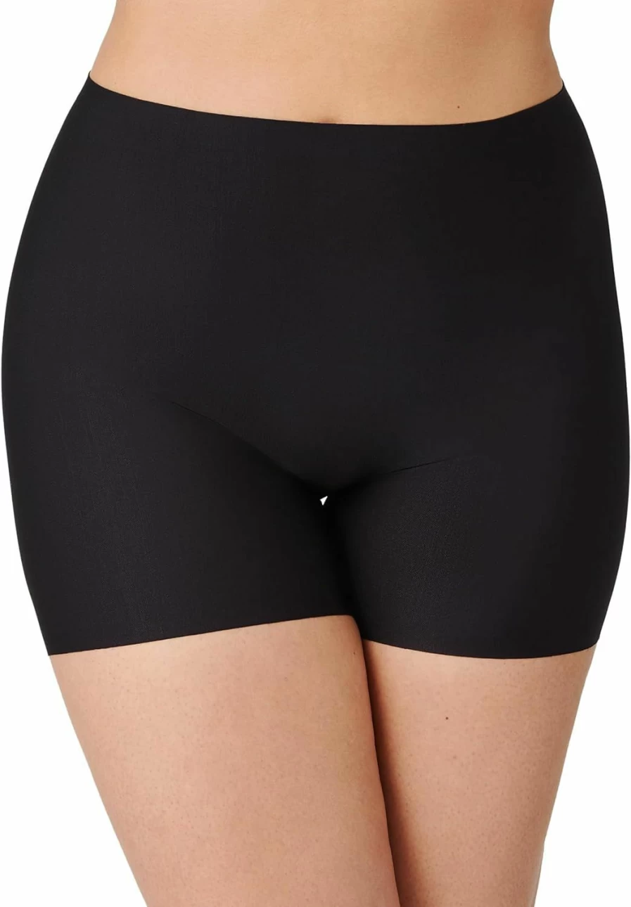 Wacoal Women's Body Base Shorty Comfortable Shapewear for All-Day Support