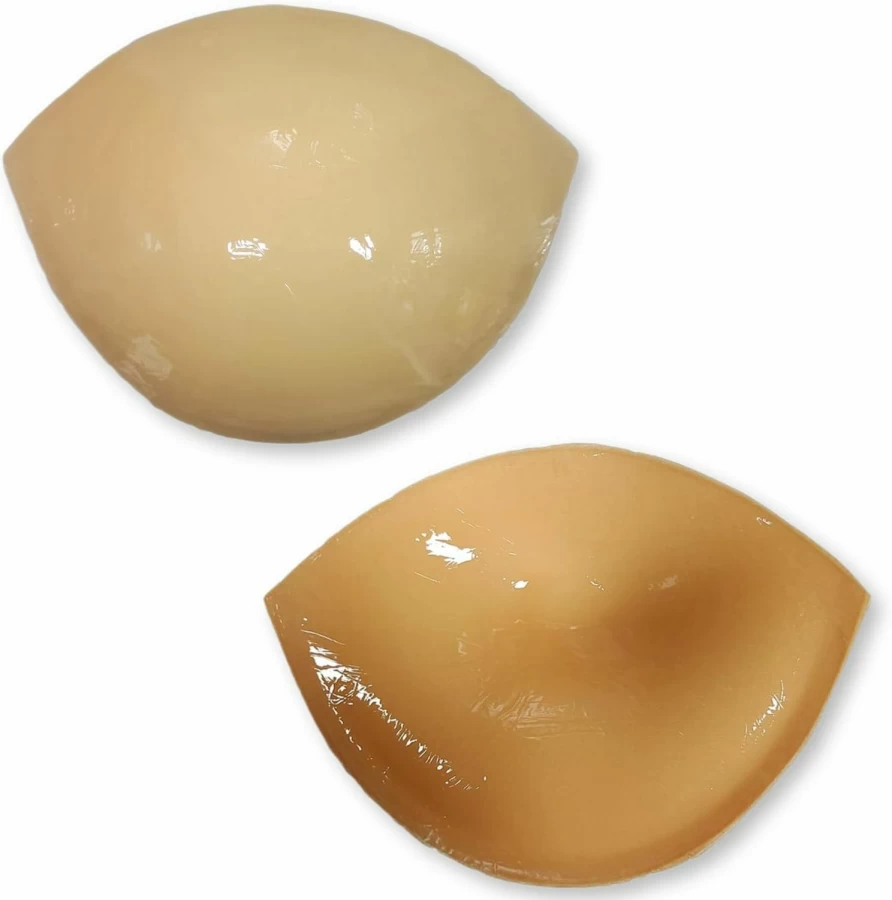 DHCare Double-Sided Adhesive Bra Pads - Breathable Push-Up Sticky Cups for Enhanced Support & Comfort