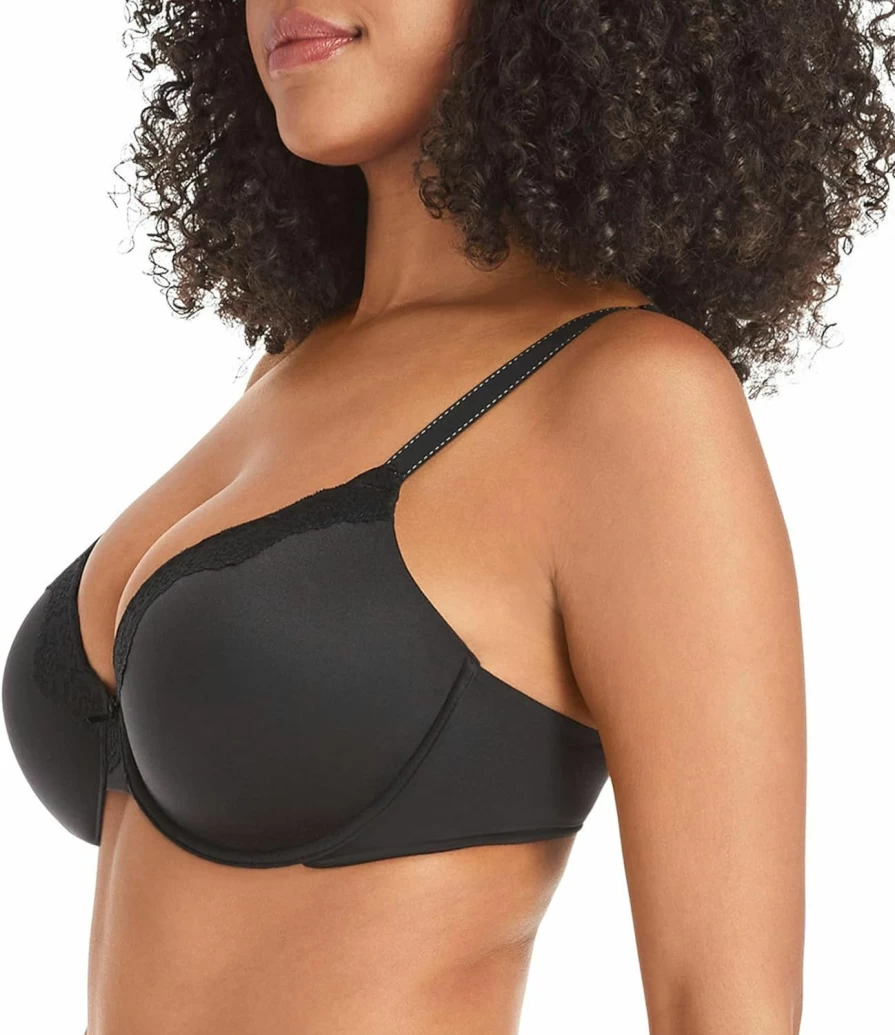 Maidenform Women's Comfort Devotion Full Coverage Underwire T-Shirt Bra for Everyday Support
