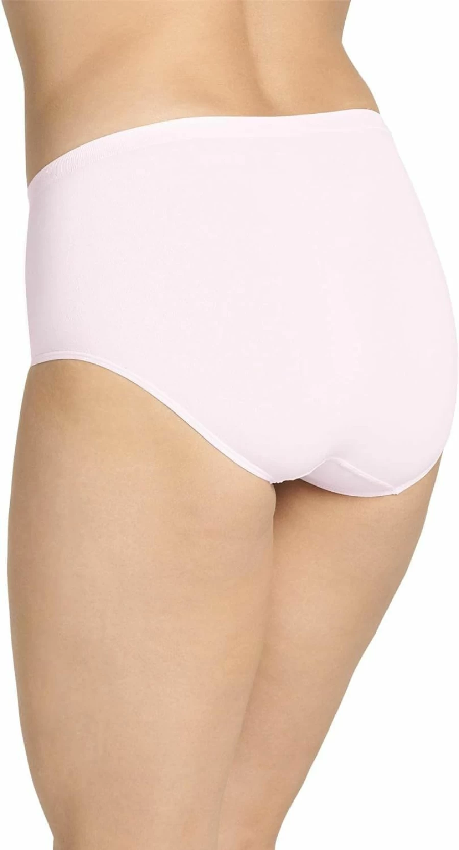 Jockey Women's Comfies Microfiber Briefs - 3 Pack Soft Comfort Underwear