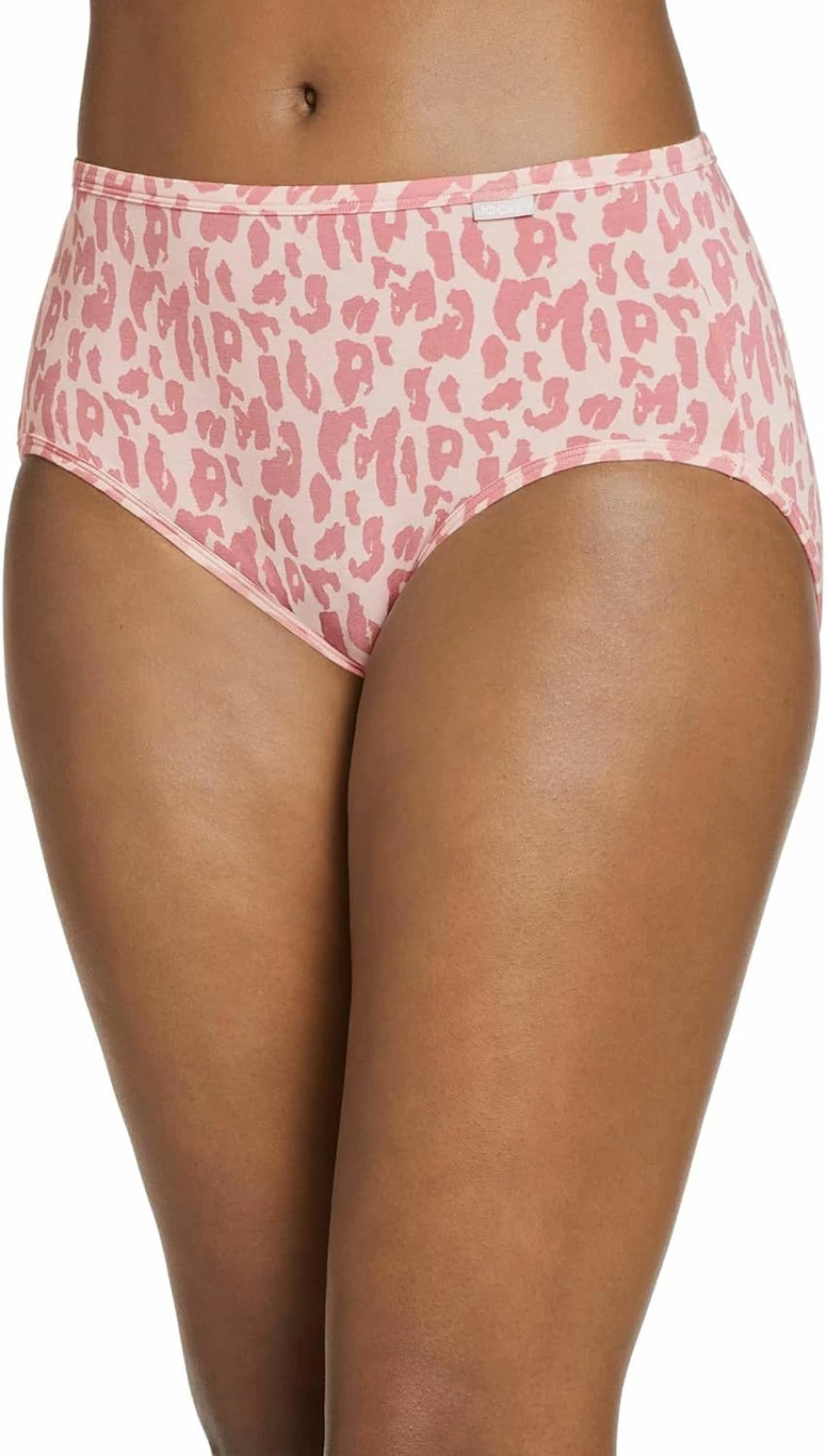 Jockey Women's Supersoft Cotton Briefs Underwear - 3 Pack Comfortable Breathable Panties