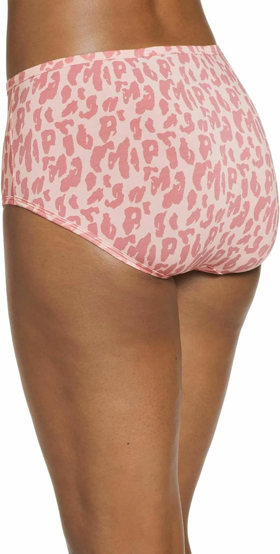 Jockey Women's Supersoft Cotton Briefs Underwear - 3 Pack Comfortable Breathable Panties