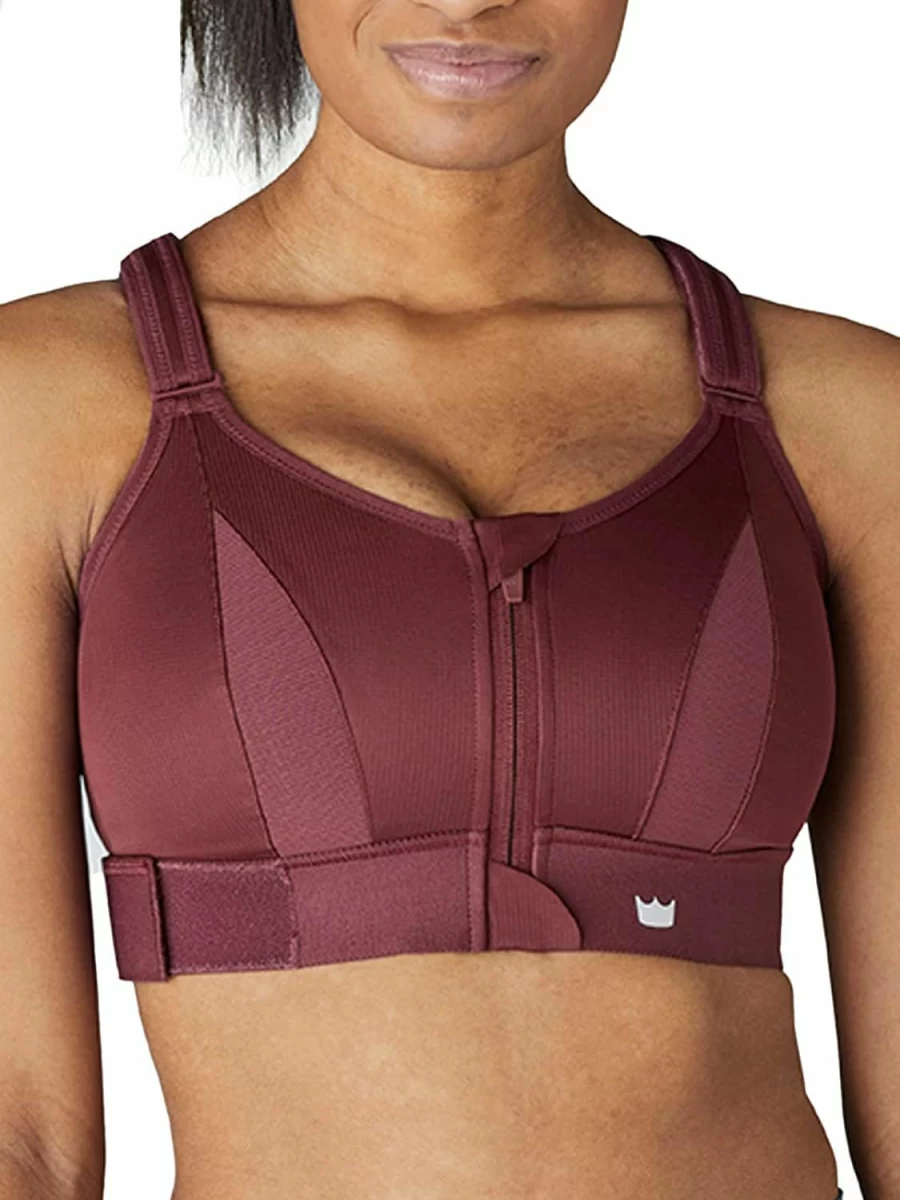 SHEFIT Ultimate High Impact Sports Bra for Women – Maximum Support & Comfort for Intense Workouts