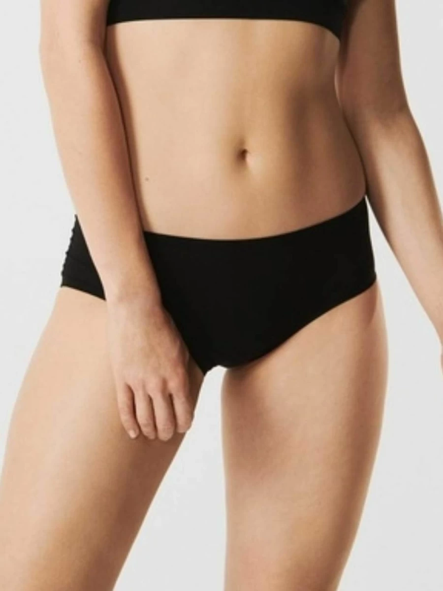Chantelle Women's Comfort Soft Stretch Hipster Underwear One Size Regular Rise Everyday Panties