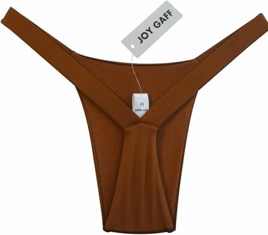 TUCKITUPP Comfort Tucking Gaff Panty - Joy Gaff Series for Secure Fit & Smooth Look