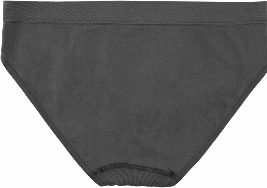 Balanced Tech Women's Moisture Wicking Seamless Hipster Panties for Workout & Active Wear