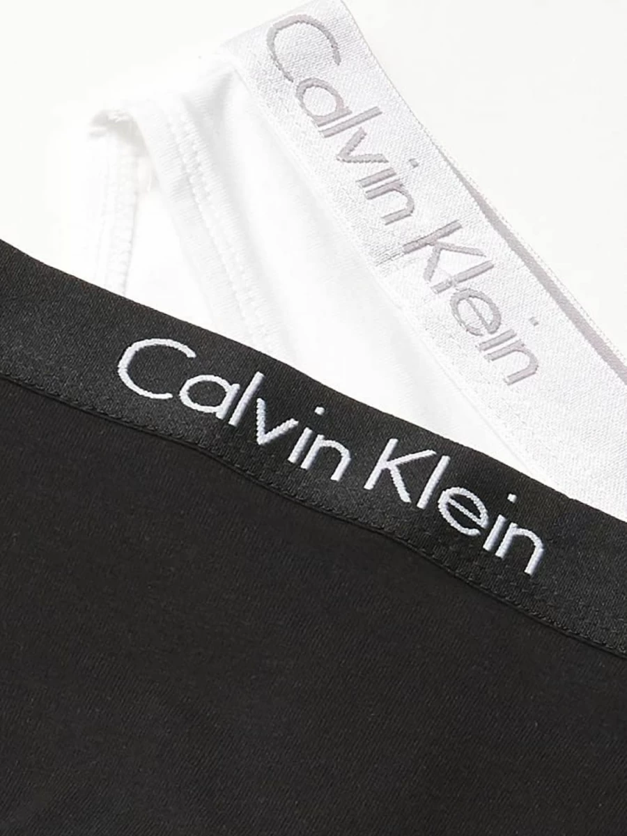 Calvin Klein Women's Cotton Bikini Panties 2-Pack Multipack | Comfortable & Stylish Underwear