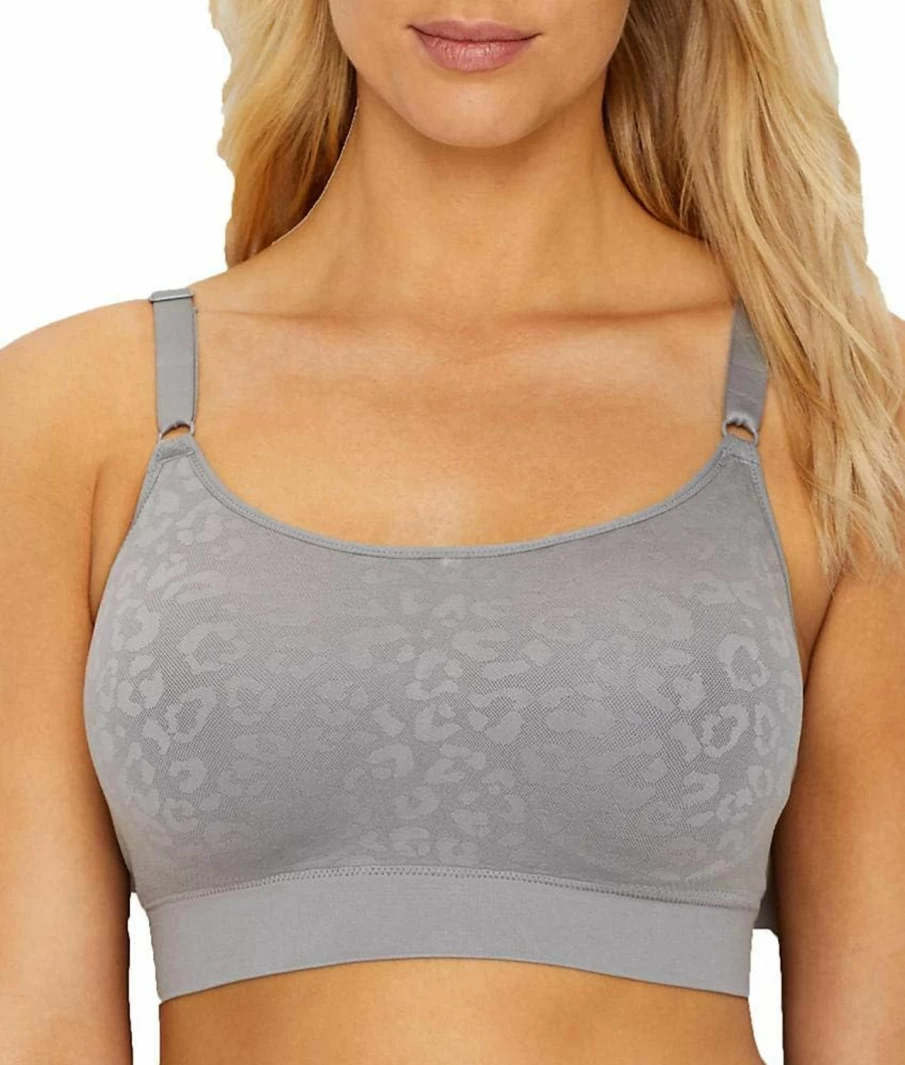Olga Women's Wire-Free Contour Bra - Comfortable Easy Does It Support