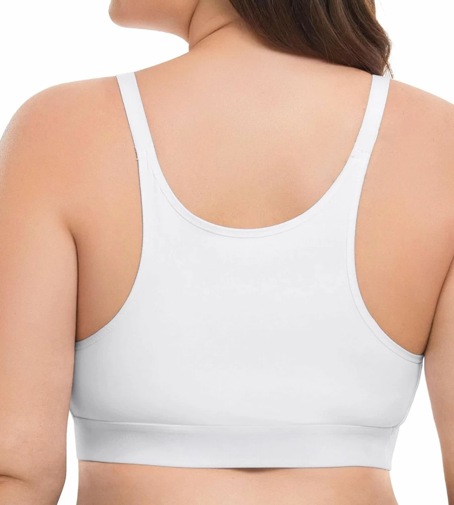 VIMMYTHS Women's Maternity Nursing Bras 3Pack - Adjustable Comfort Bralette for Pregnancy & Breastfeeding (S-4XL)
