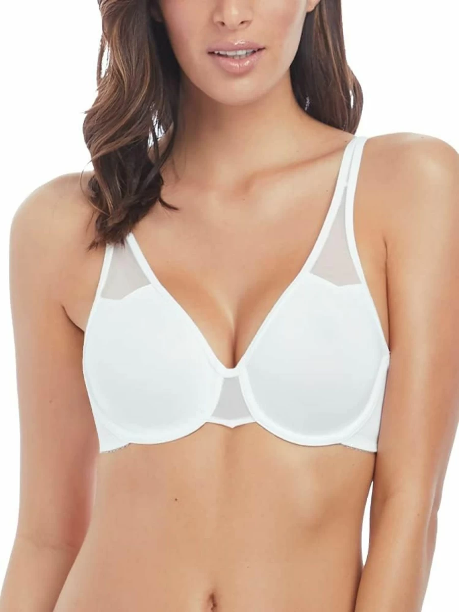 Wacoal Women's Underwire Bra for Lift and Support | Comfortable Full Coverage T-Shirt Bra