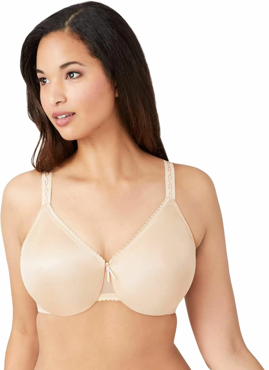Wacoal Women's Full Figure Minimizer Bra - Comfortable Shaping Support for Everyday Wear