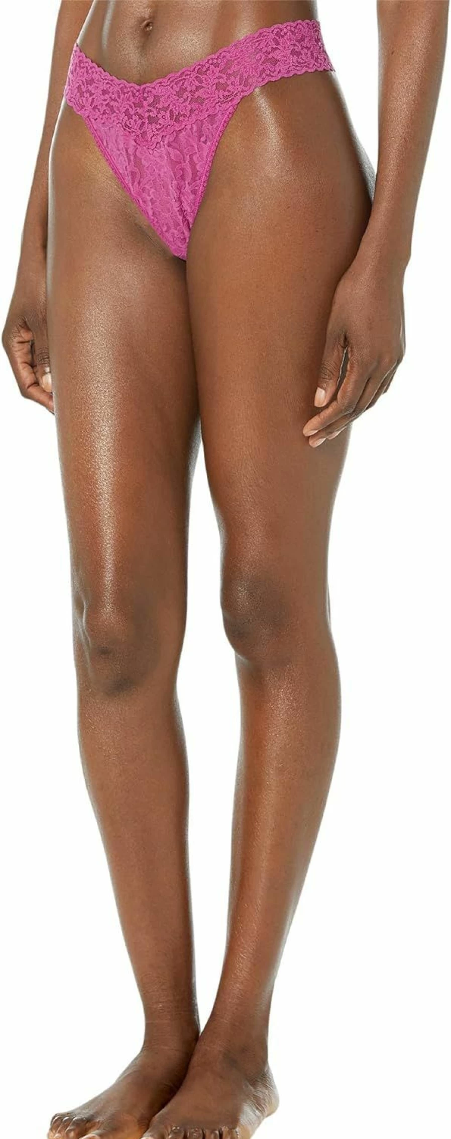 Hanky Panky Original Rise Thong 3-Pack Printed Gift Box