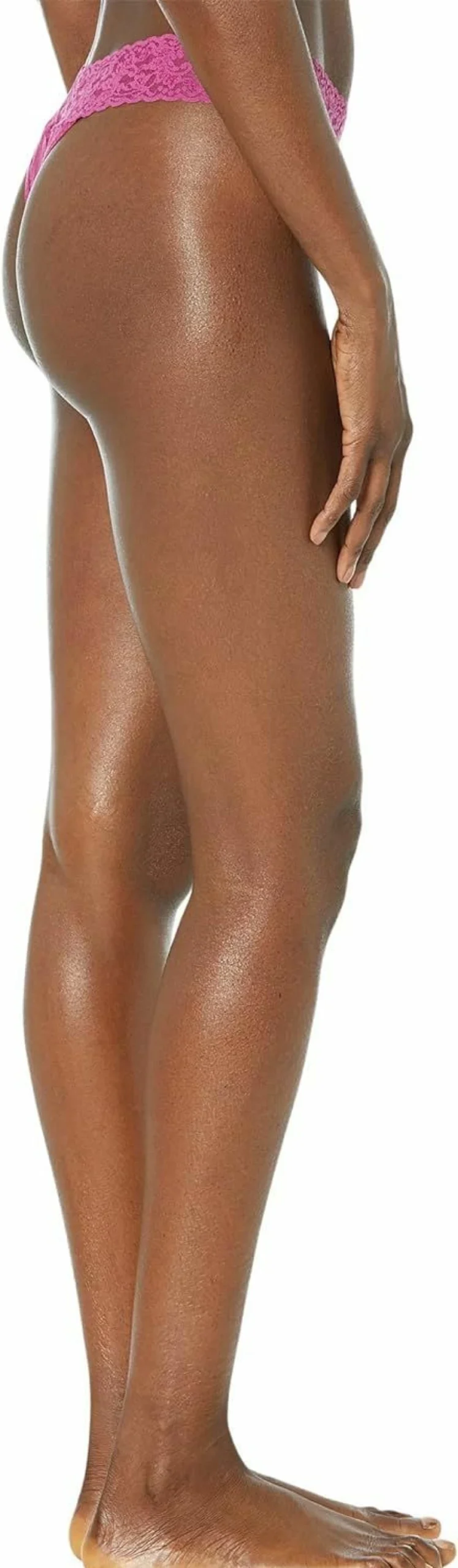 Hanky Panky Original Rise Thong 3-Pack Printed Gift Box