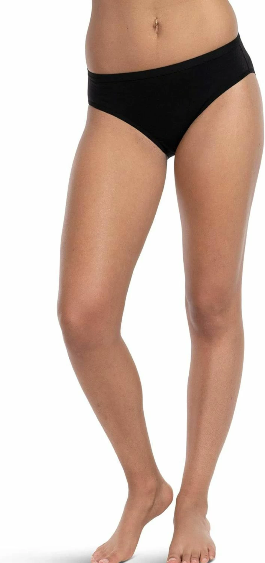 "Woolly Clothing Co Merino Wool Bikini Briefs - Super Soft, Odor-Resistant & Comfortable Women's Underwear"