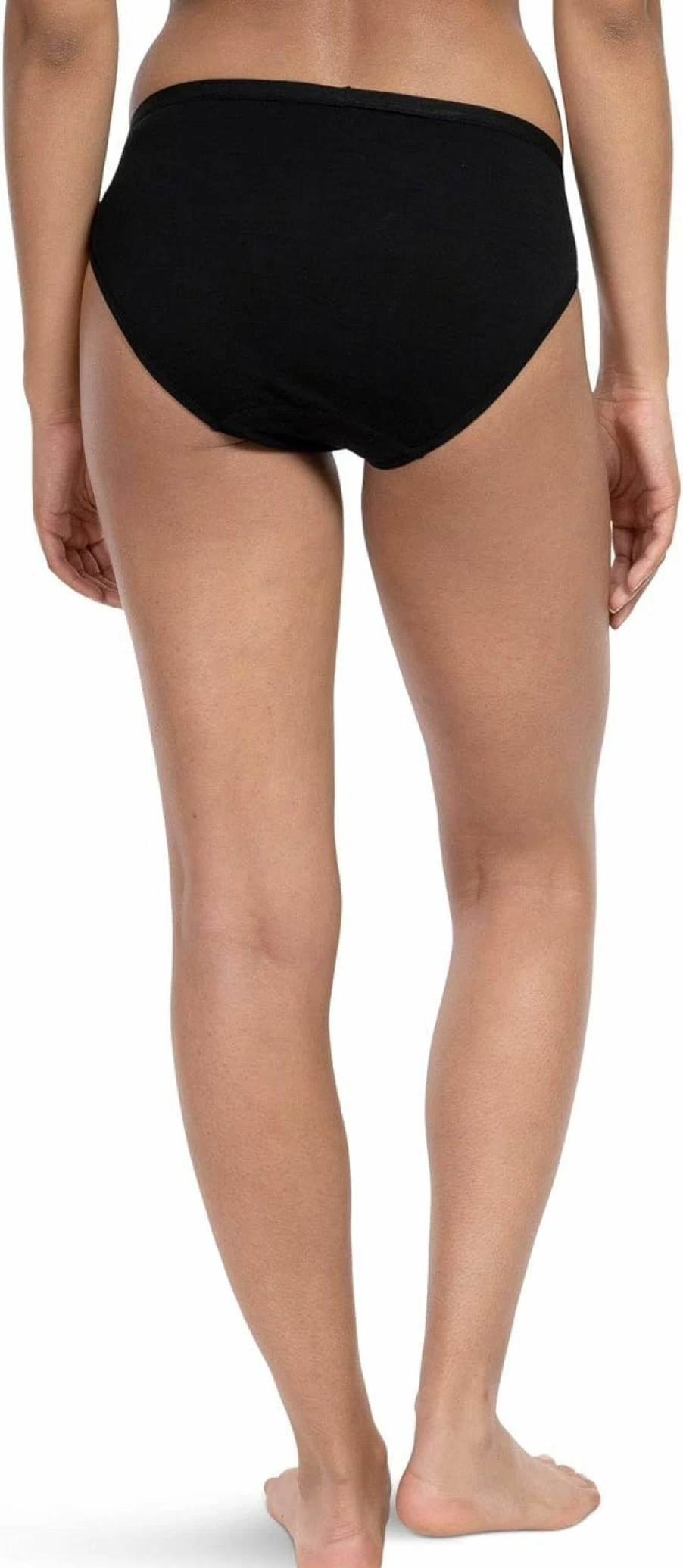 "Woolly Clothing Co Merino Wool Bikini Briefs - Super Soft, Odor-Resistant & Comfortable Women's Underwear"