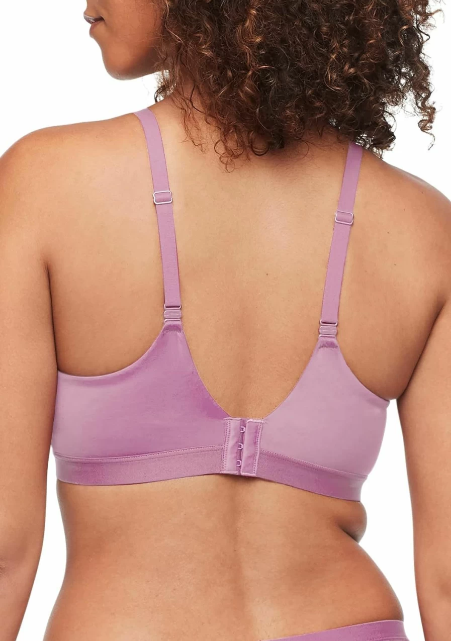 Warner's Women's Cloud 9 Wireless Comfort Bra RN1041A - Super Soft Lift Convertible Support