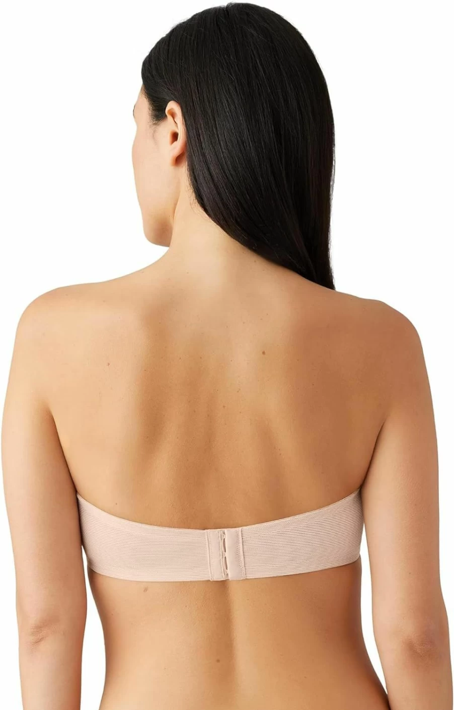 Wacoal Women's Strapless Minimizer Bra - Smoothing Lift & Comfort for Everyday Wear