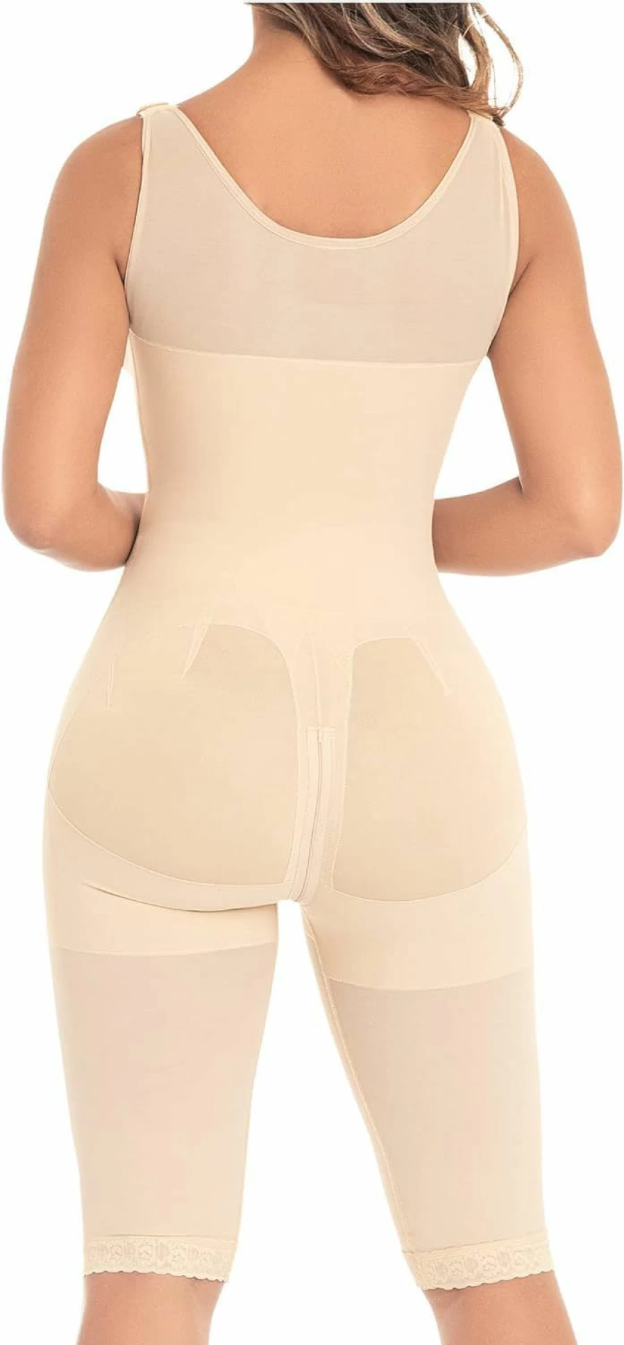 M&D Post-Surgery Colombian Shapewear for Women – Reductoras & Moldeadoras Compression Fajas