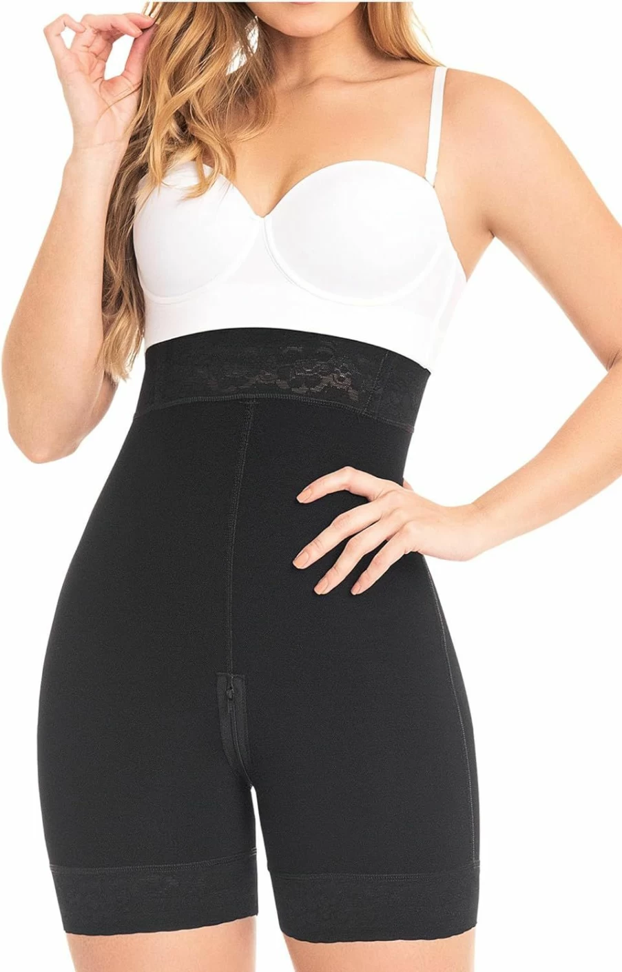 M&D Colombian Shapewear for Women – Butt Lifting Girdle for Body Shaping & Tummy Control