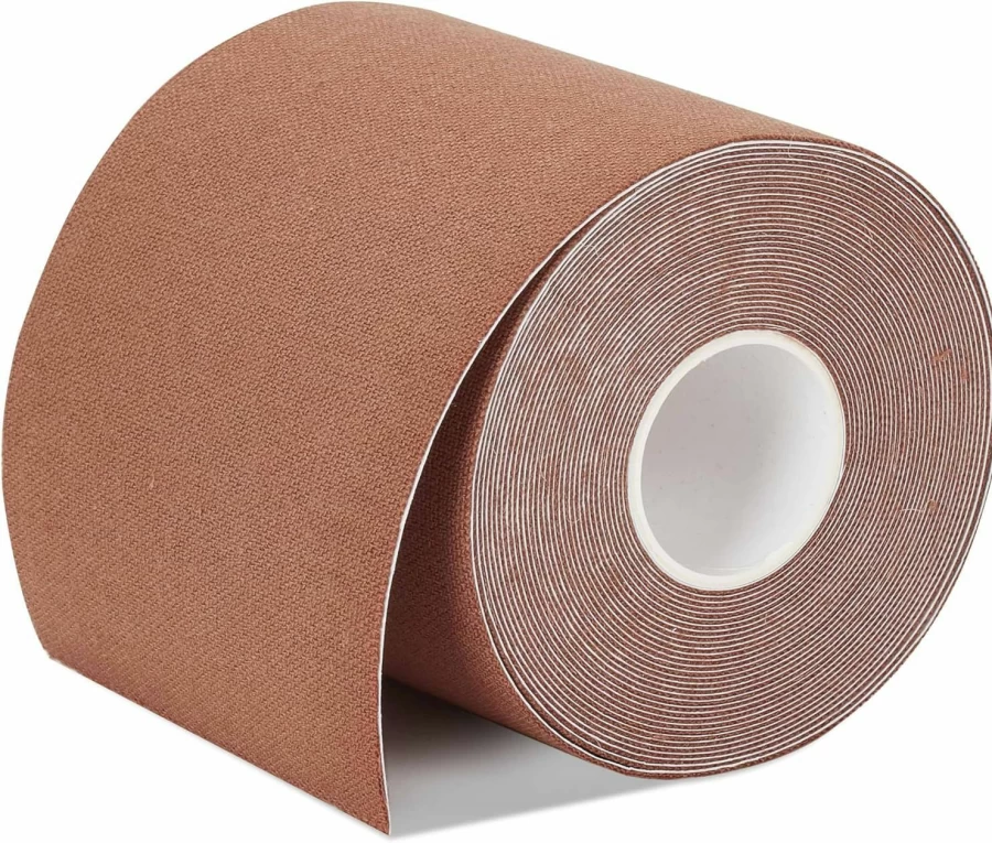 Hollywood Fashion Secrets Body Shaping Tape – Invisible Contour Lift for Smooth & Sculpted Look